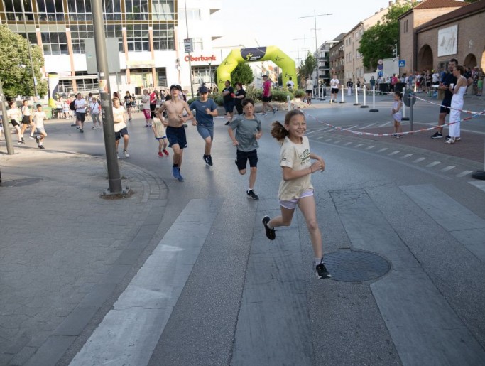 15. TESZ futás képek